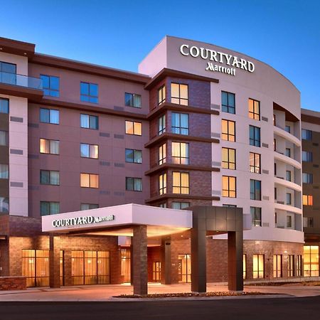 Courtyard By Marriott Salt Lake City Downtown Dış mekan fotoğraf
