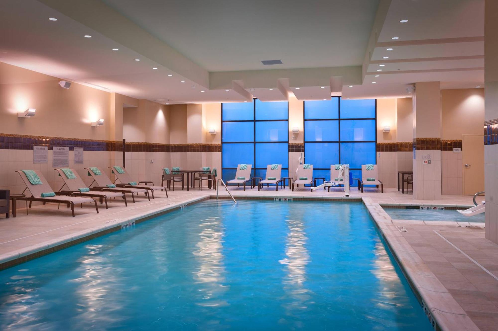Courtyard By Marriott Salt Lake City Downtown Dış mekan fotoğraf