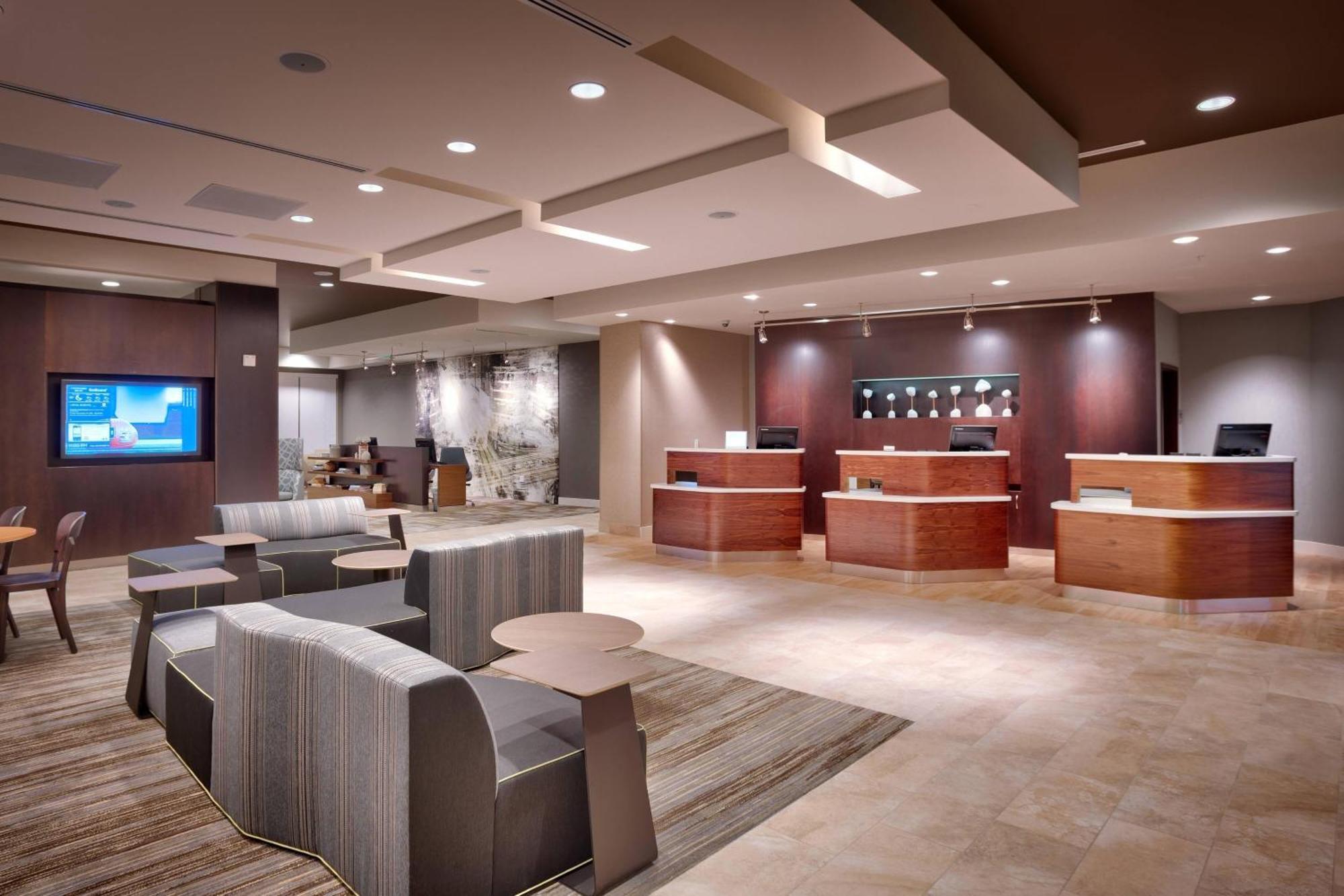 Courtyard By Marriott Salt Lake City Downtown Dış mekan fotoğraf