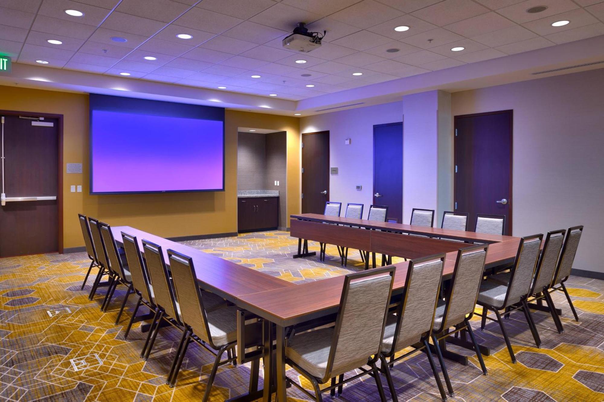 Courtyard By Marriott Salt Lake City Downtown Dış mekan fotoğraf