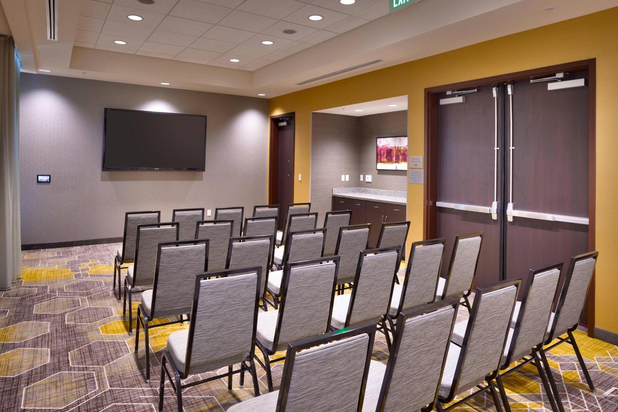 Courtyard By Marriott Salt Lake City Downtown Dış mekan fotoğraf