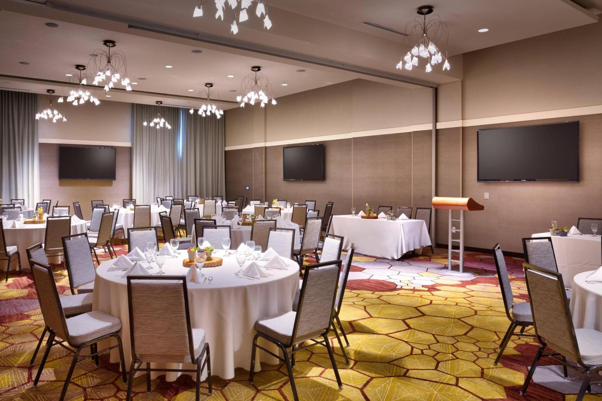 Courtyard By Marriott Salt Lake City Downtown Dış mekan fotoğraf