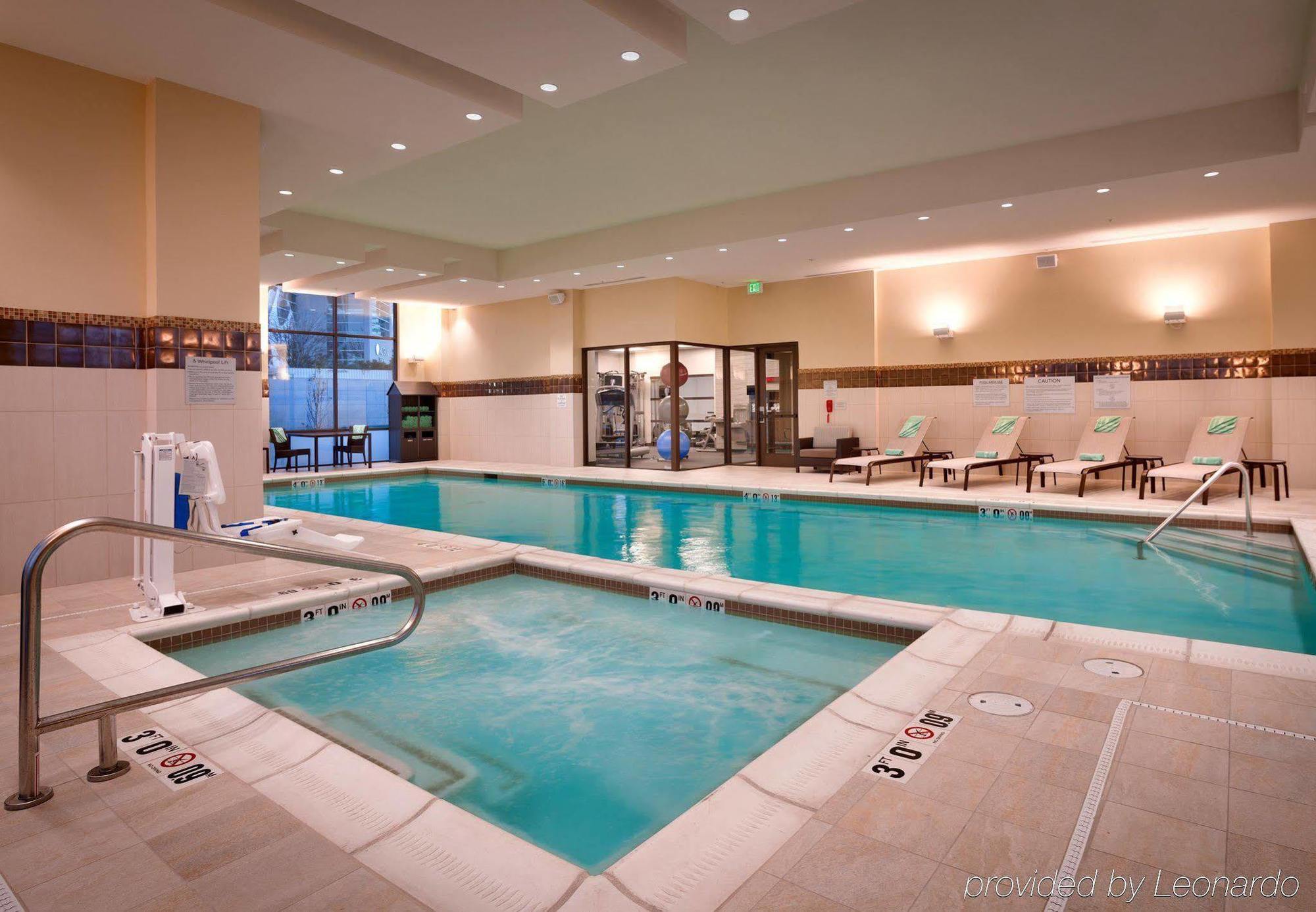 Courtyard By Marriott Salt Lake City Downtown Dış mekan fotoğraf