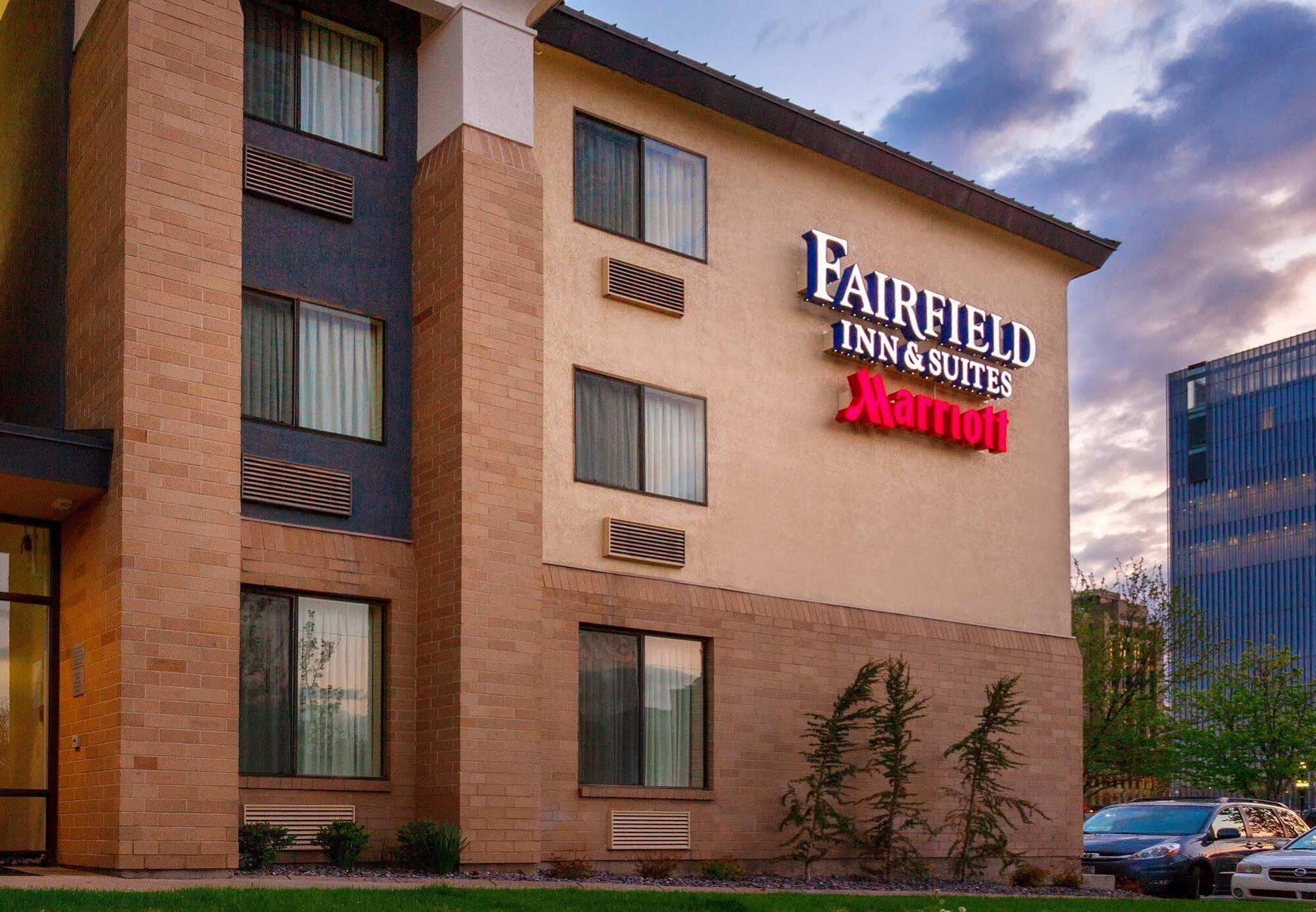 Courtyard By Marriott Salt Lake City Downtown Dış mekan fotoğraf