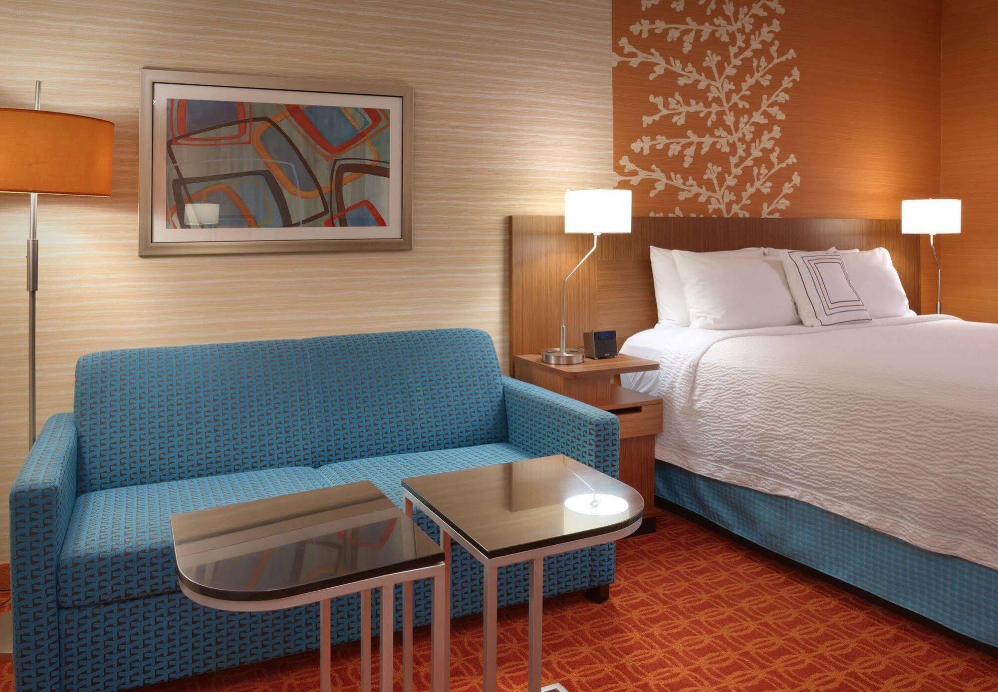 Courtyard By Marriott Salt Lake City Downtown Dış mekan fotoğraf
