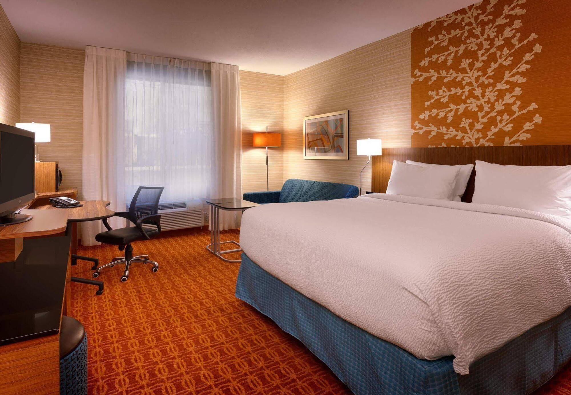 Courtyard By Marriott Salt Lake City Downtown Dış mekan fotoğraf