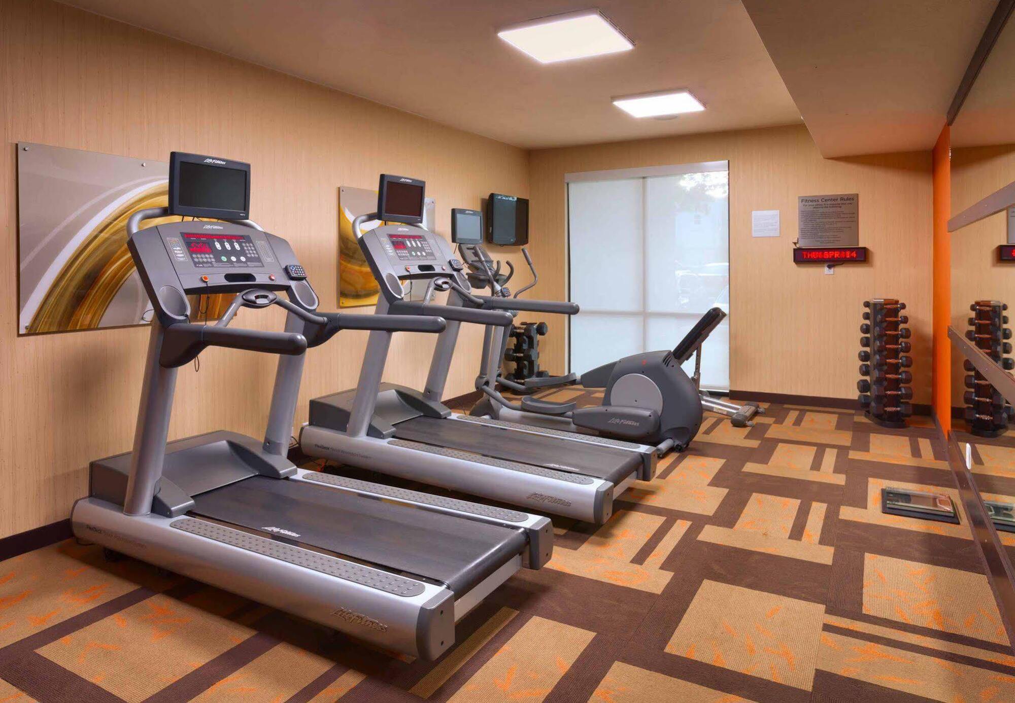 Courtyard By Marriott Salt Lake City Downtown Dış mekan fotoğraf