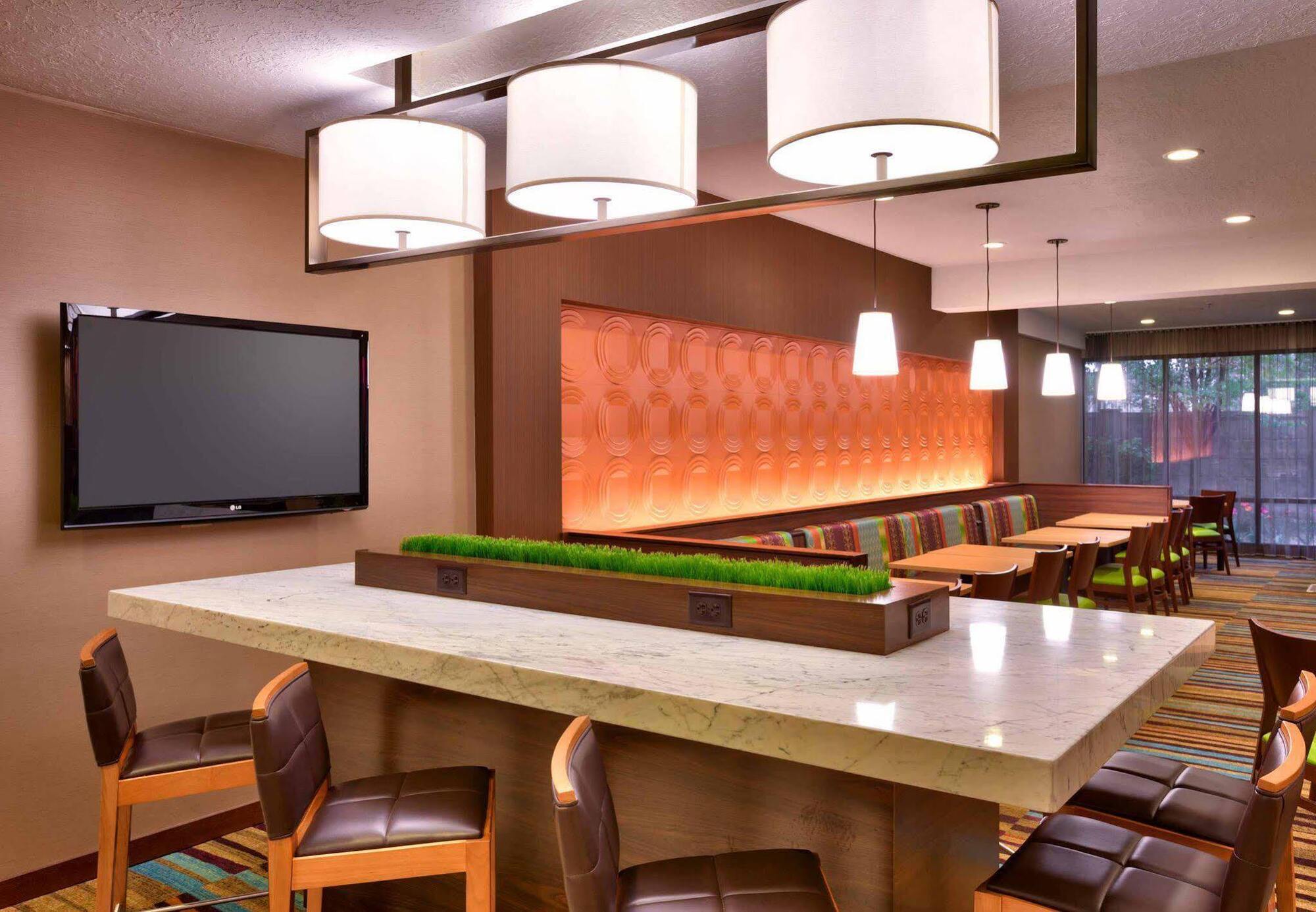 Courtyard By Marriott Salt Lake City Downtown Dış mekan fotoğraf